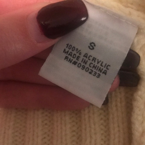 mesh sweater - Picture 4 of 5